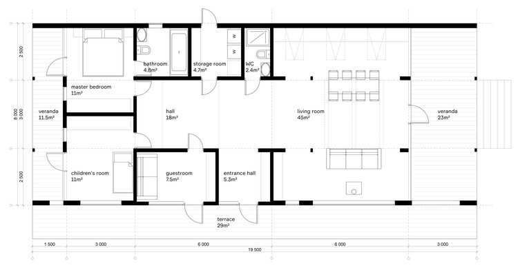 First Floor Plan